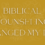 Biblical Counseling Changed my Life